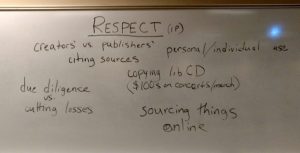 photo of whiteboard, transcribed below